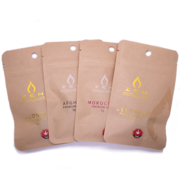 Zen Premium Hash 3g