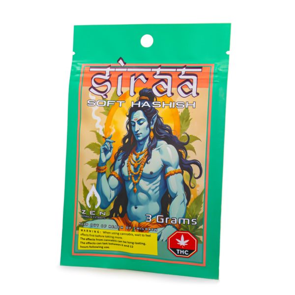 Zen Siraa Soft hashish