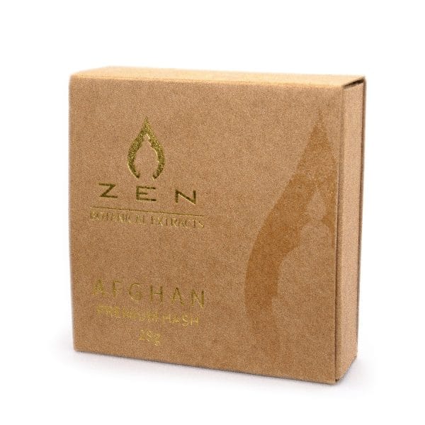 Zen Premium Hash 28g